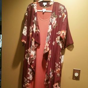 Lularoe Dani and Sahra - 2 pieces, 1 price!!!